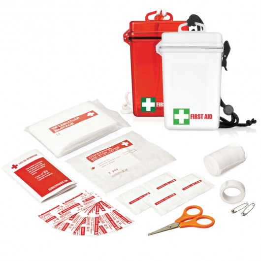 Waterproof 21PC First Aid Kits